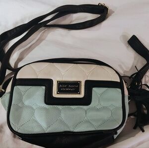 Used Betsey Johnson crossbody bag in good condition!